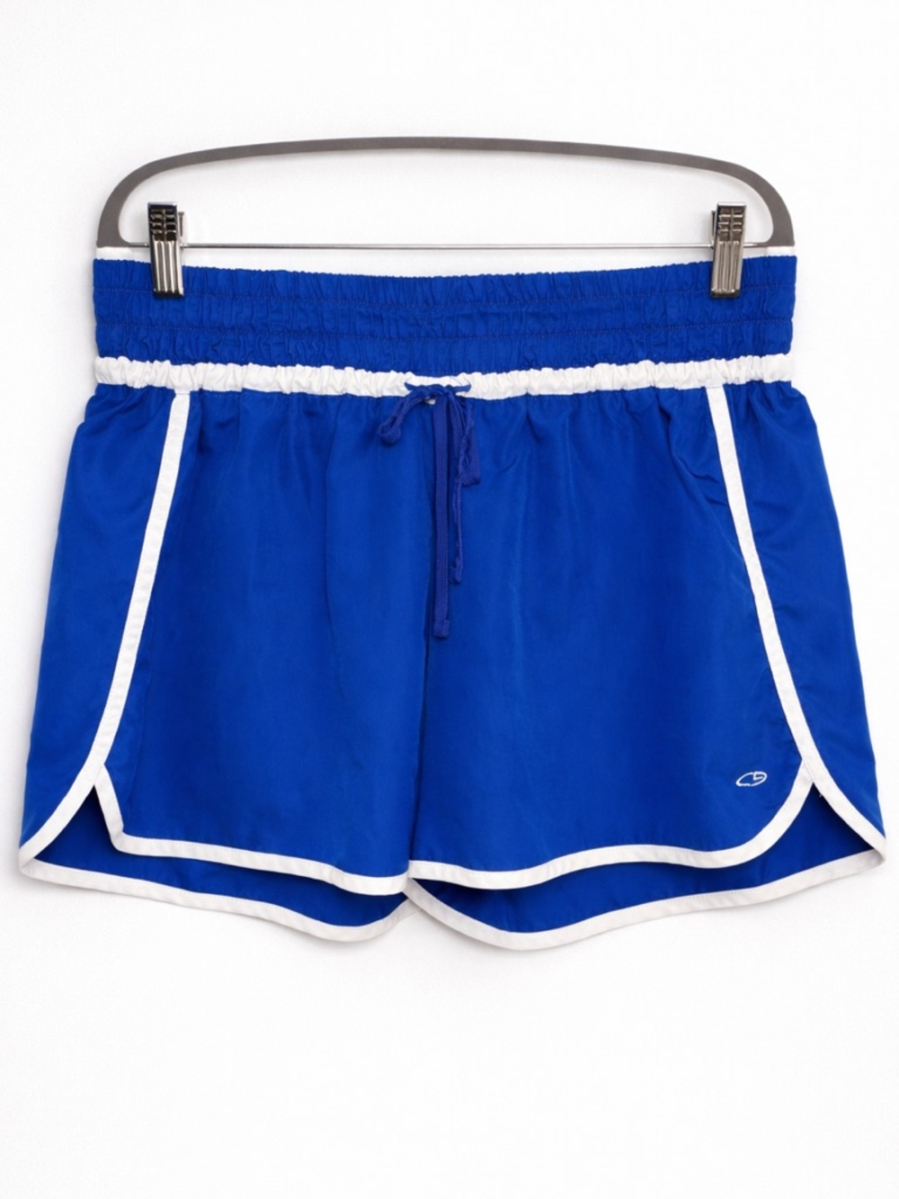 Champion C9 Blue Running Shorts 3” Inseam Drawstring Athletic XXL